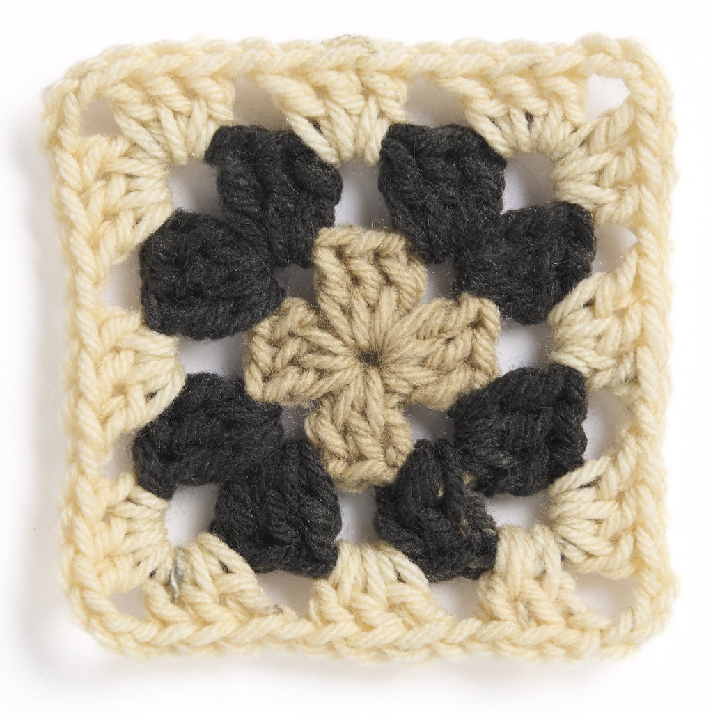 All In One Granny Square Petite Yarn