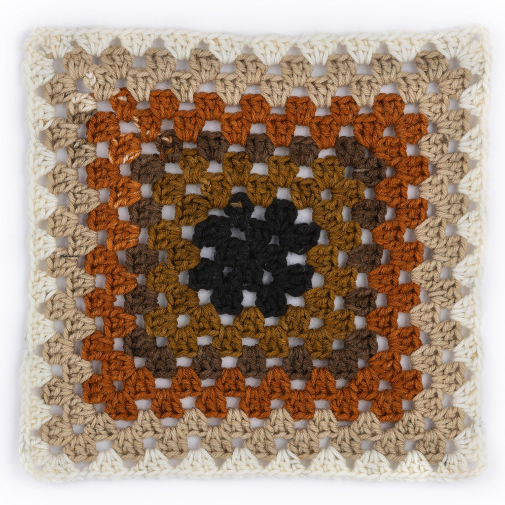All In One Granny Square Grande Yarn