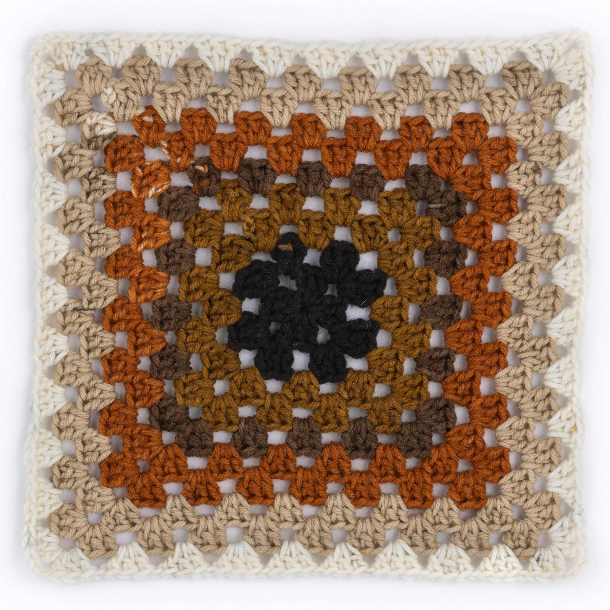 All In One Granny Square Grande Yarn