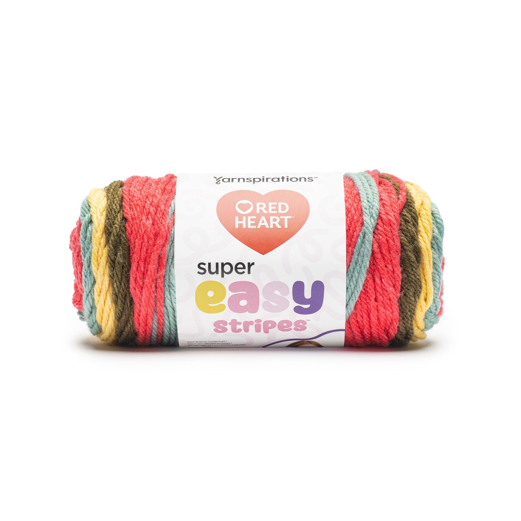 Super Easy Stripes Yarn