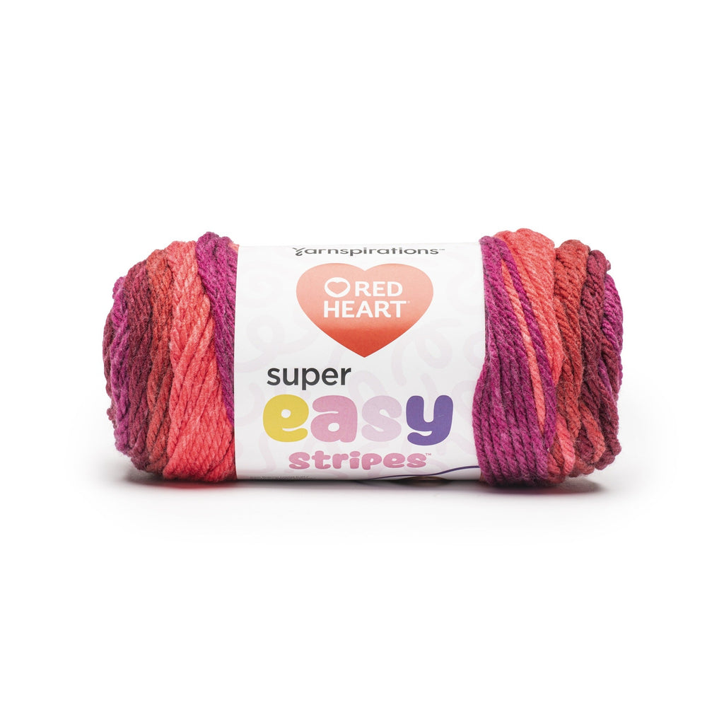 Super Easy Stripes Yarn