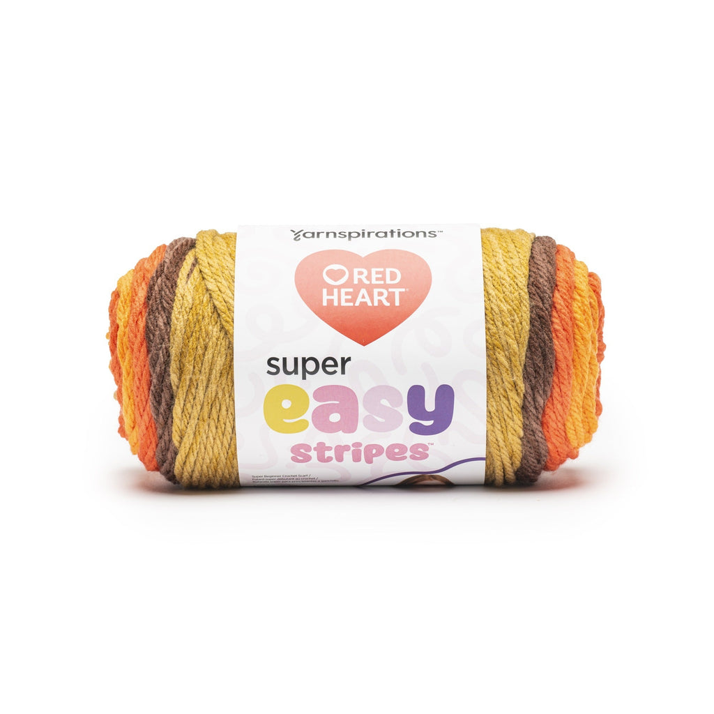 Super Easy Stripes Yarn