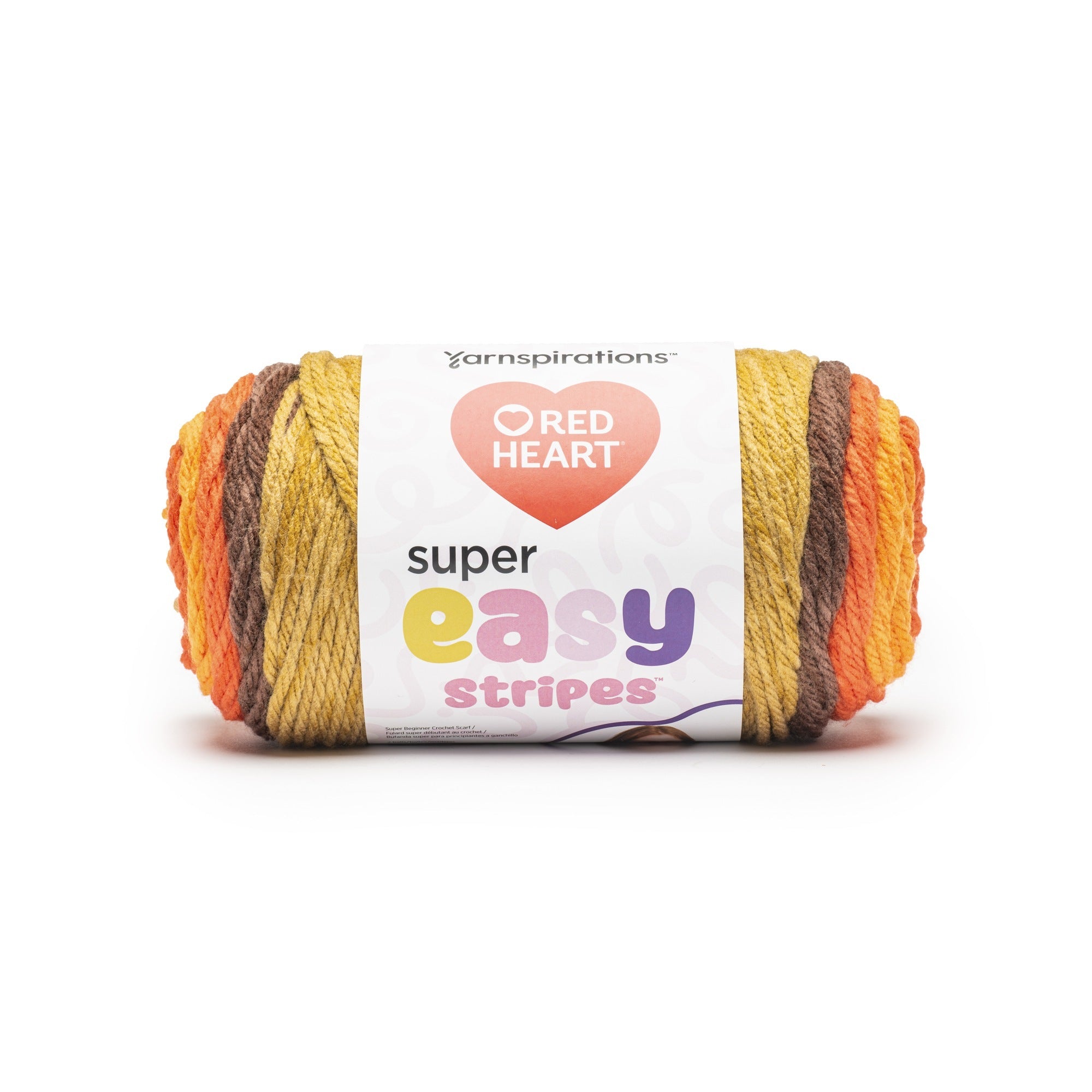 Super Easy Stripes Yarn