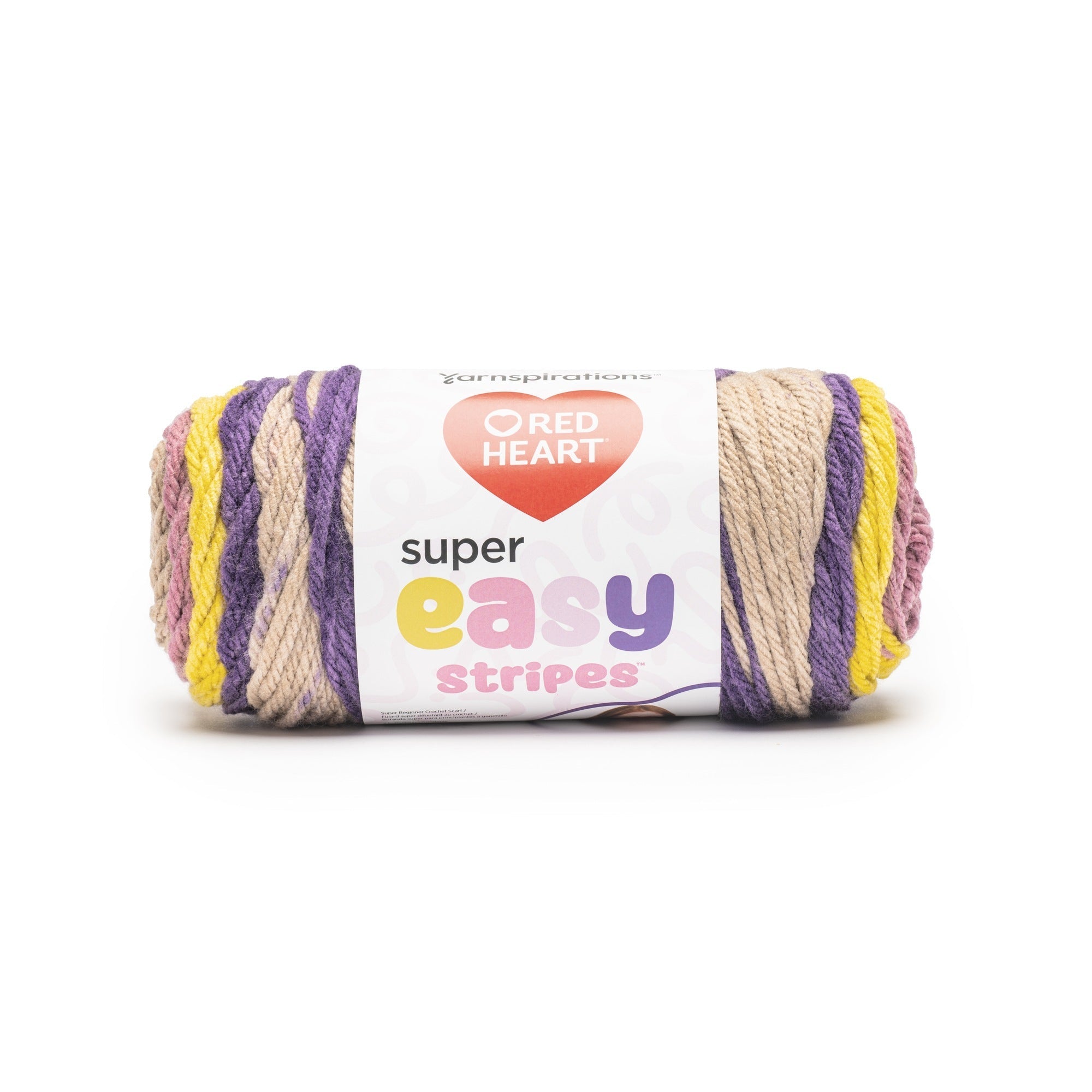 Super Easy Stripes Yarn