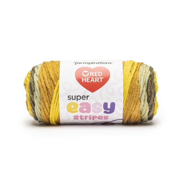 Super Easy Stripes Yarn