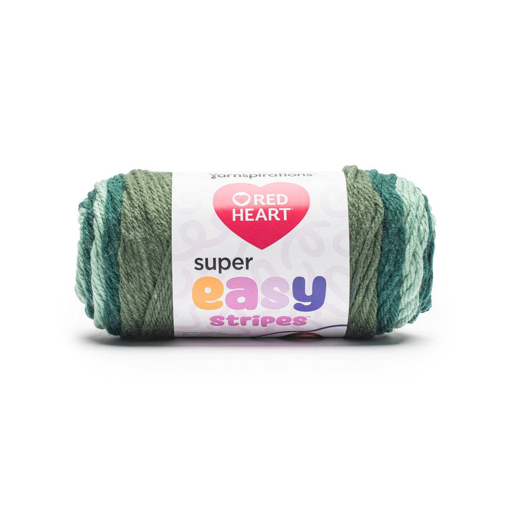 Super Easy Stripes Yarn