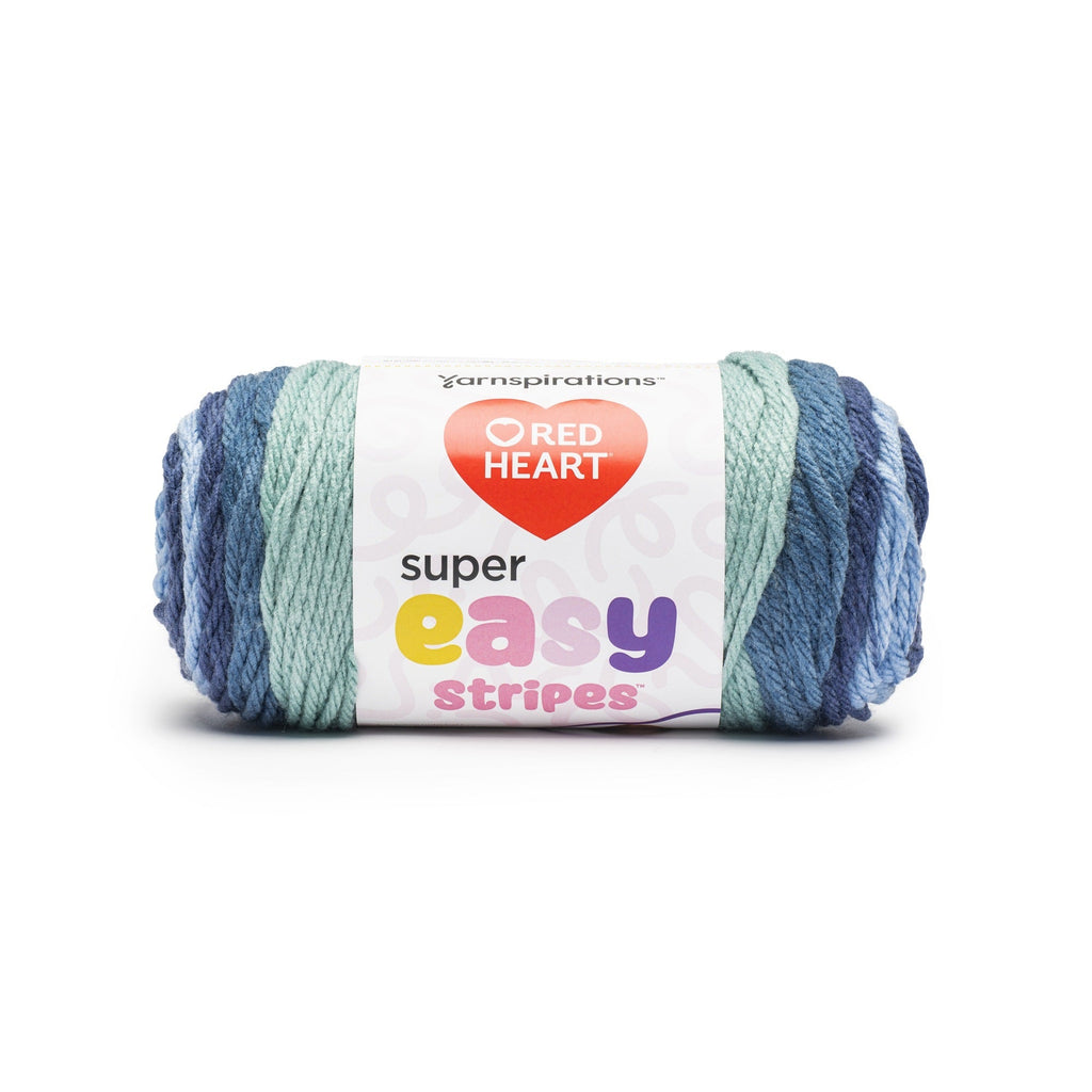 Super Easy Stripes Yarn