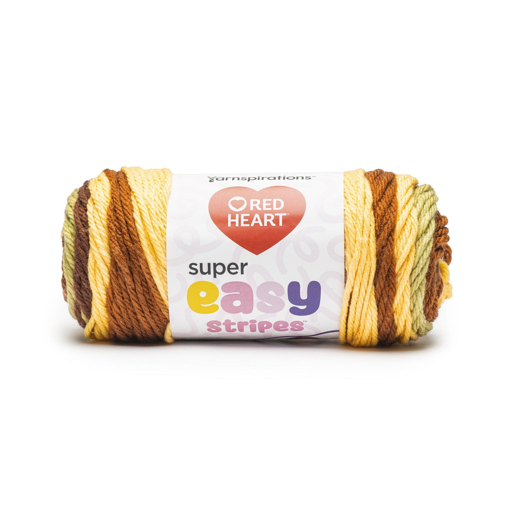 Super Easy Stripes Yarn