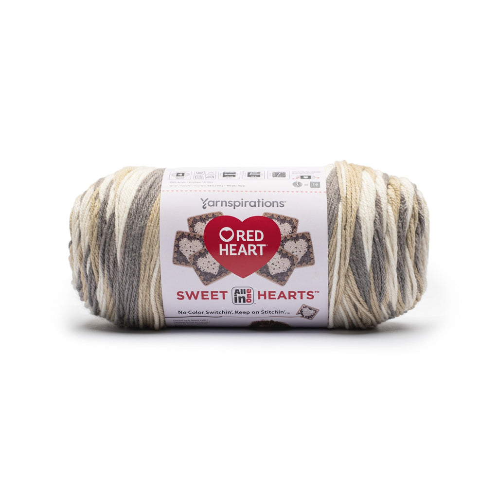 All In One Sweet Hearts Yarn