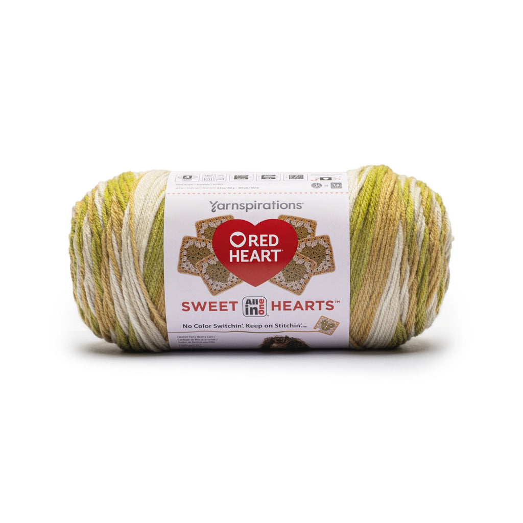 All In One Sweet Hearts Yarn