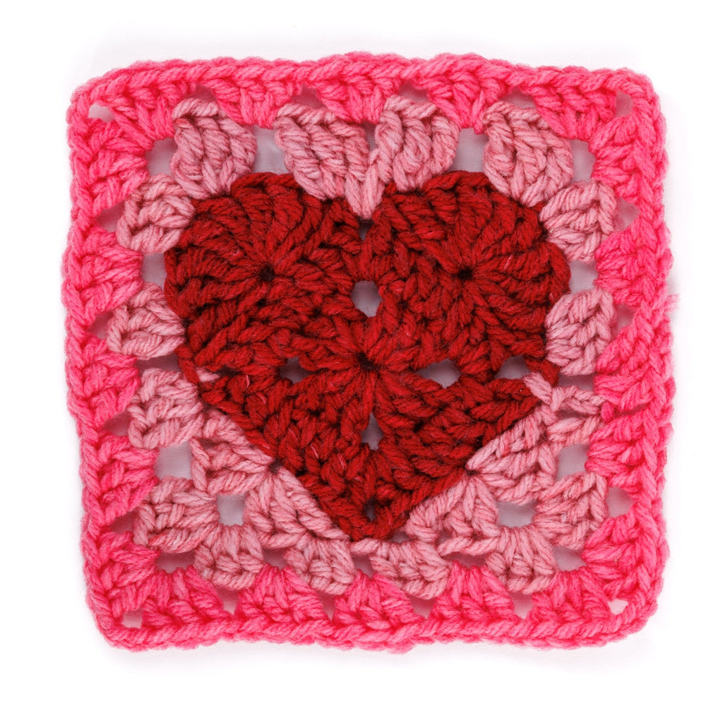 All In One Sweet Hearts Yarn