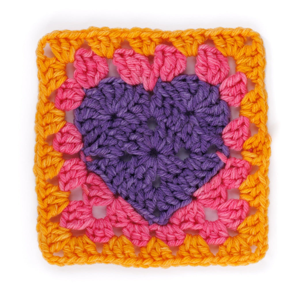 All In One Sweet Hearts Yarn