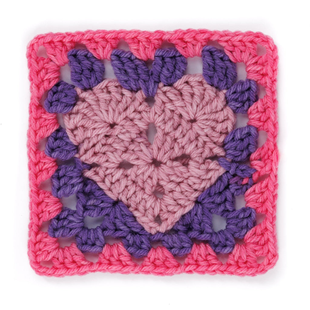 All In One Sweet Hearts Yarn