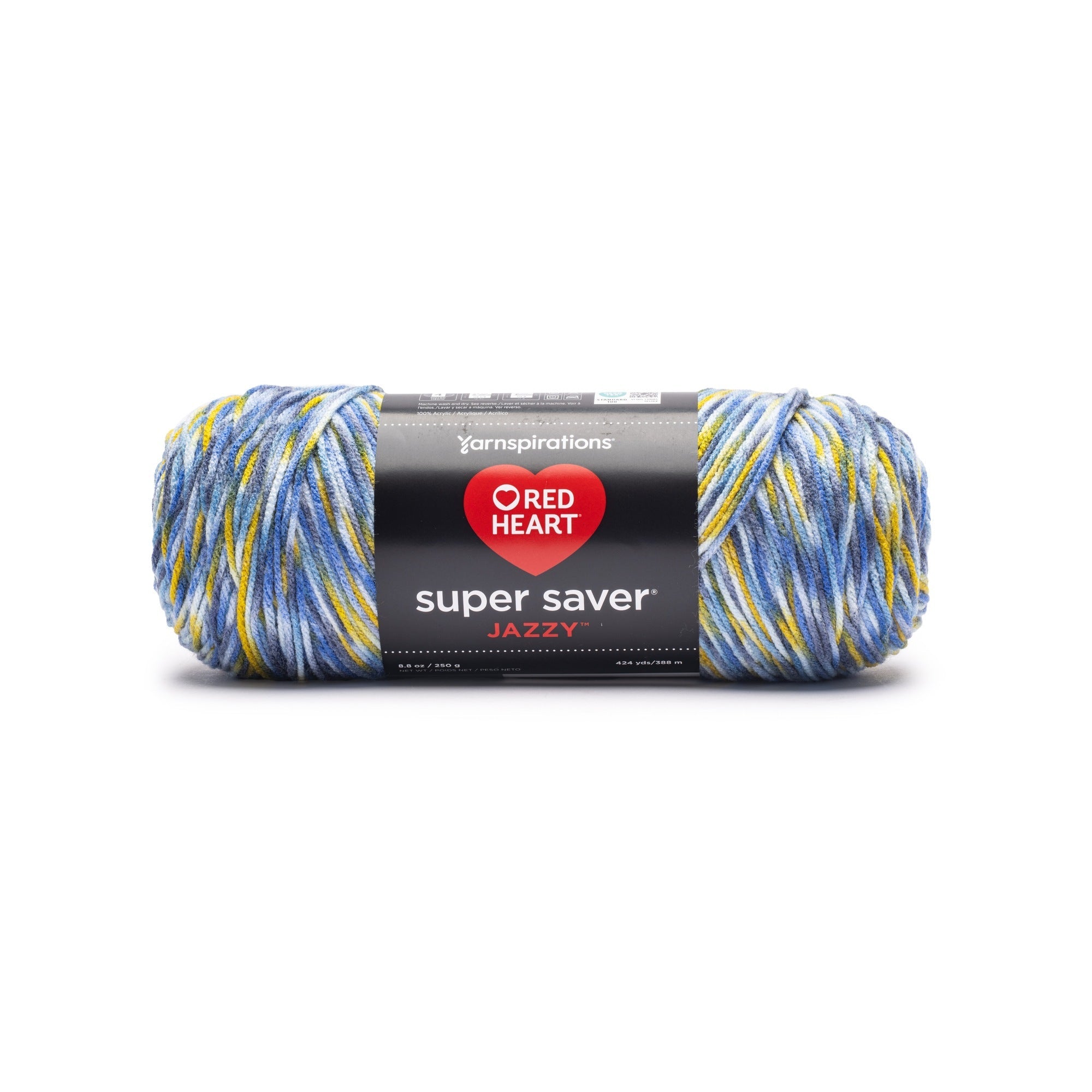 Jazzy Yarn