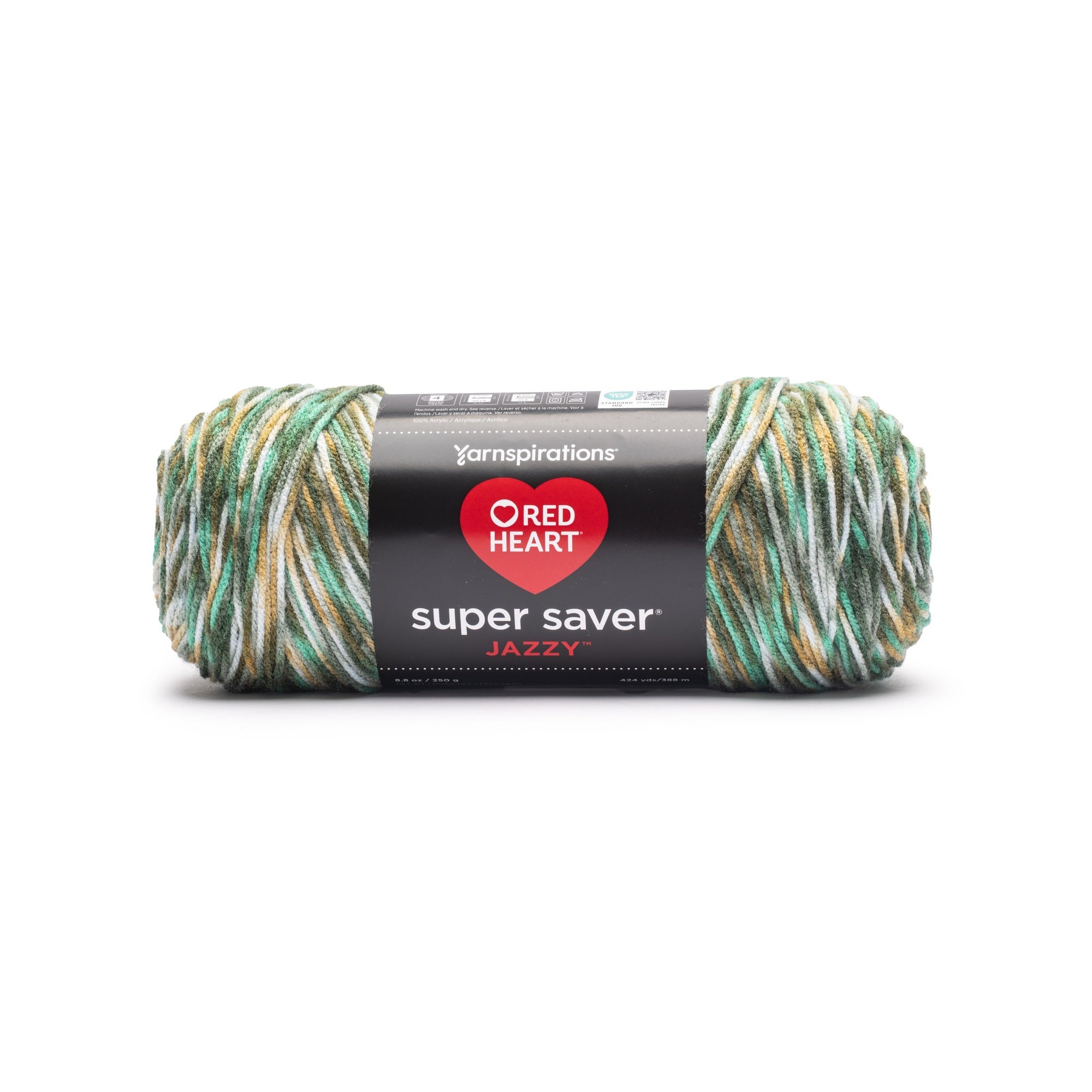 Jazzy Yarn