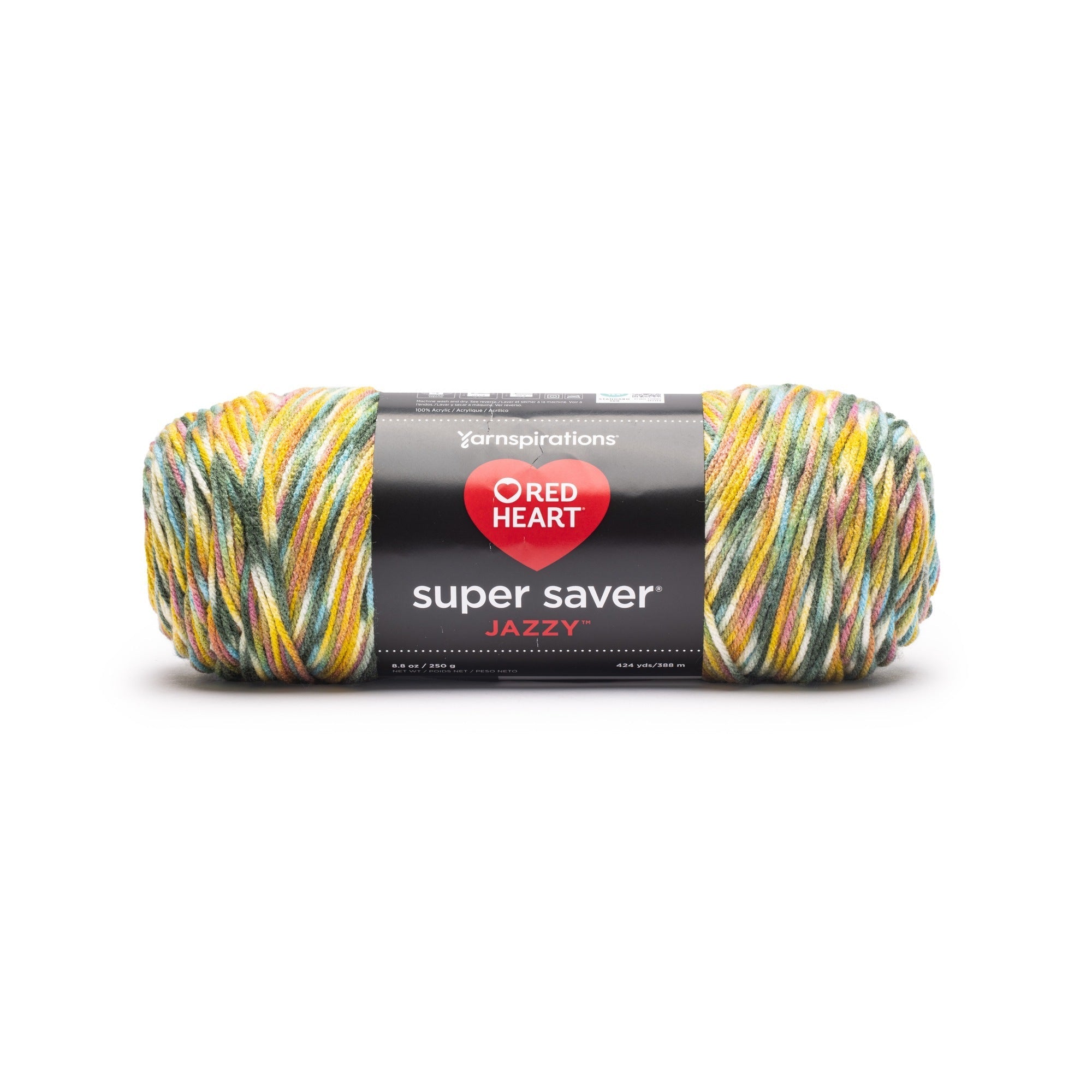 Jazzy Yarn