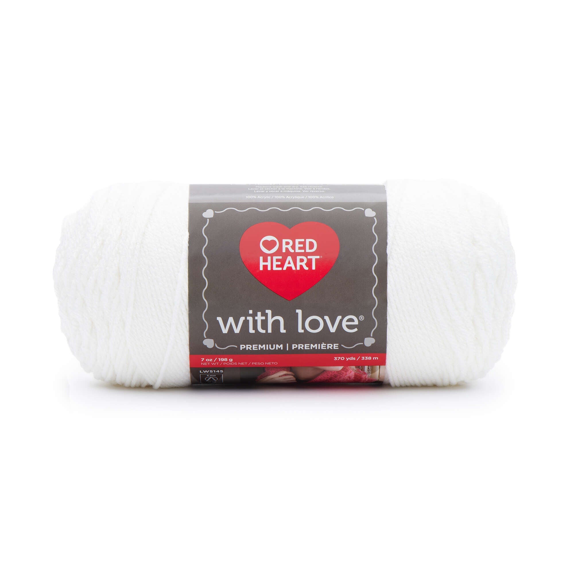 With Love Yarn