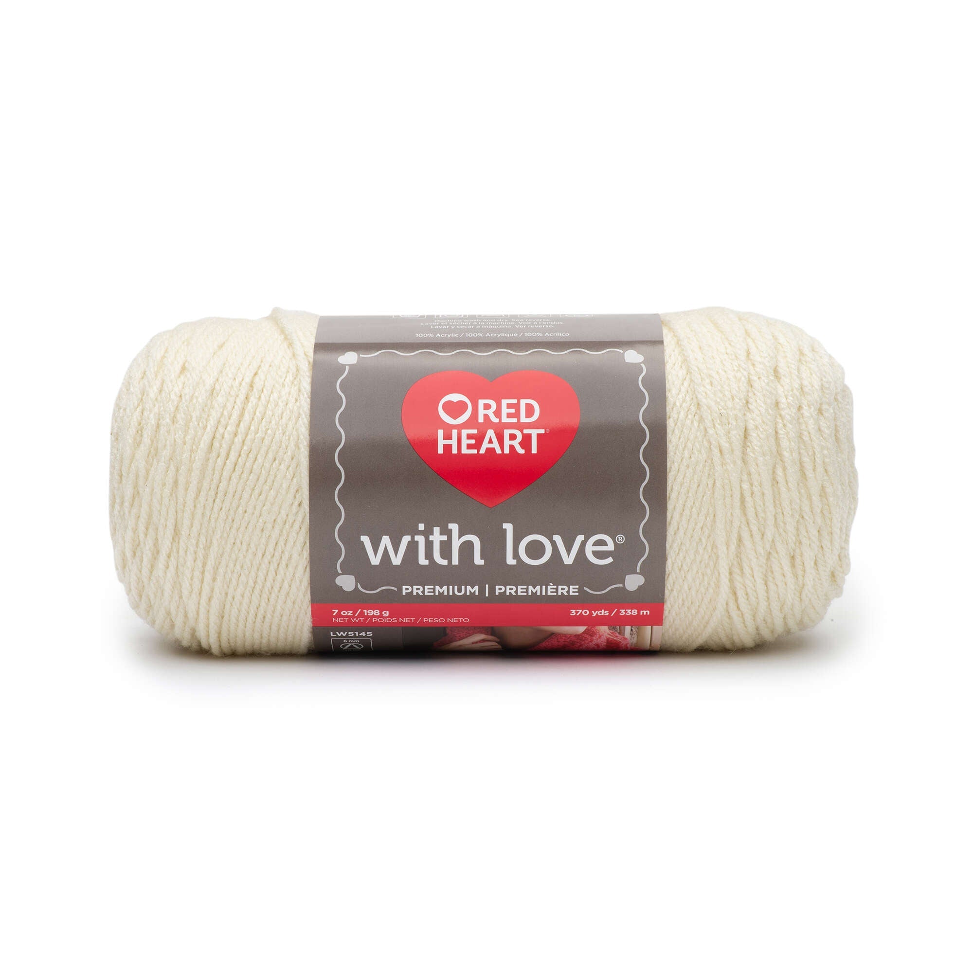 With Love Yarn