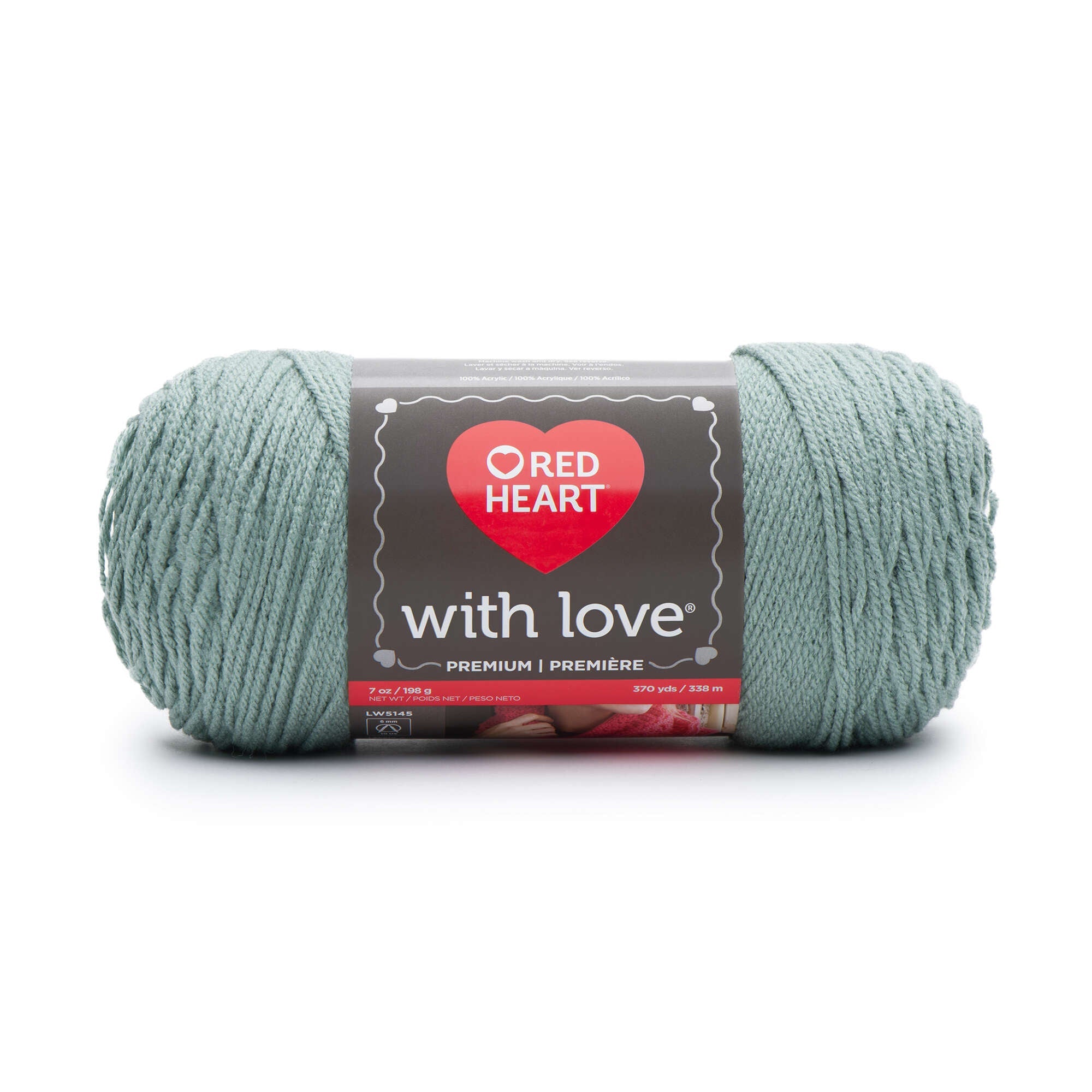 With Love Yarn