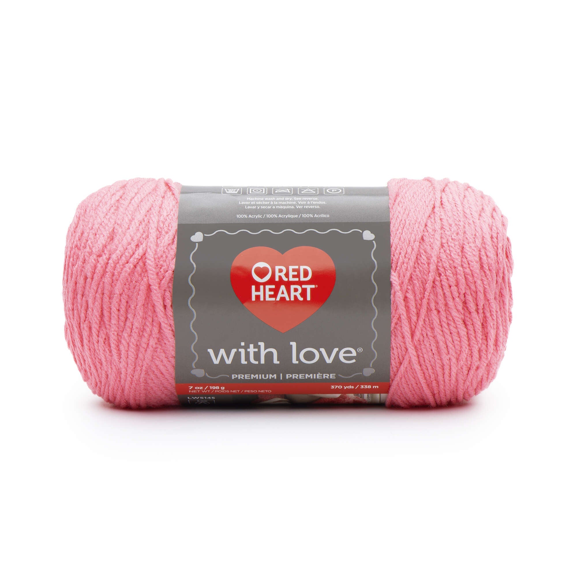 With Love Yarn