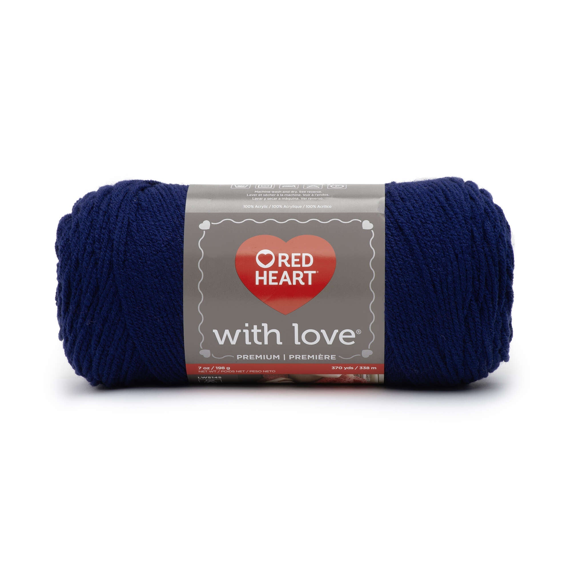 With Love Yarn