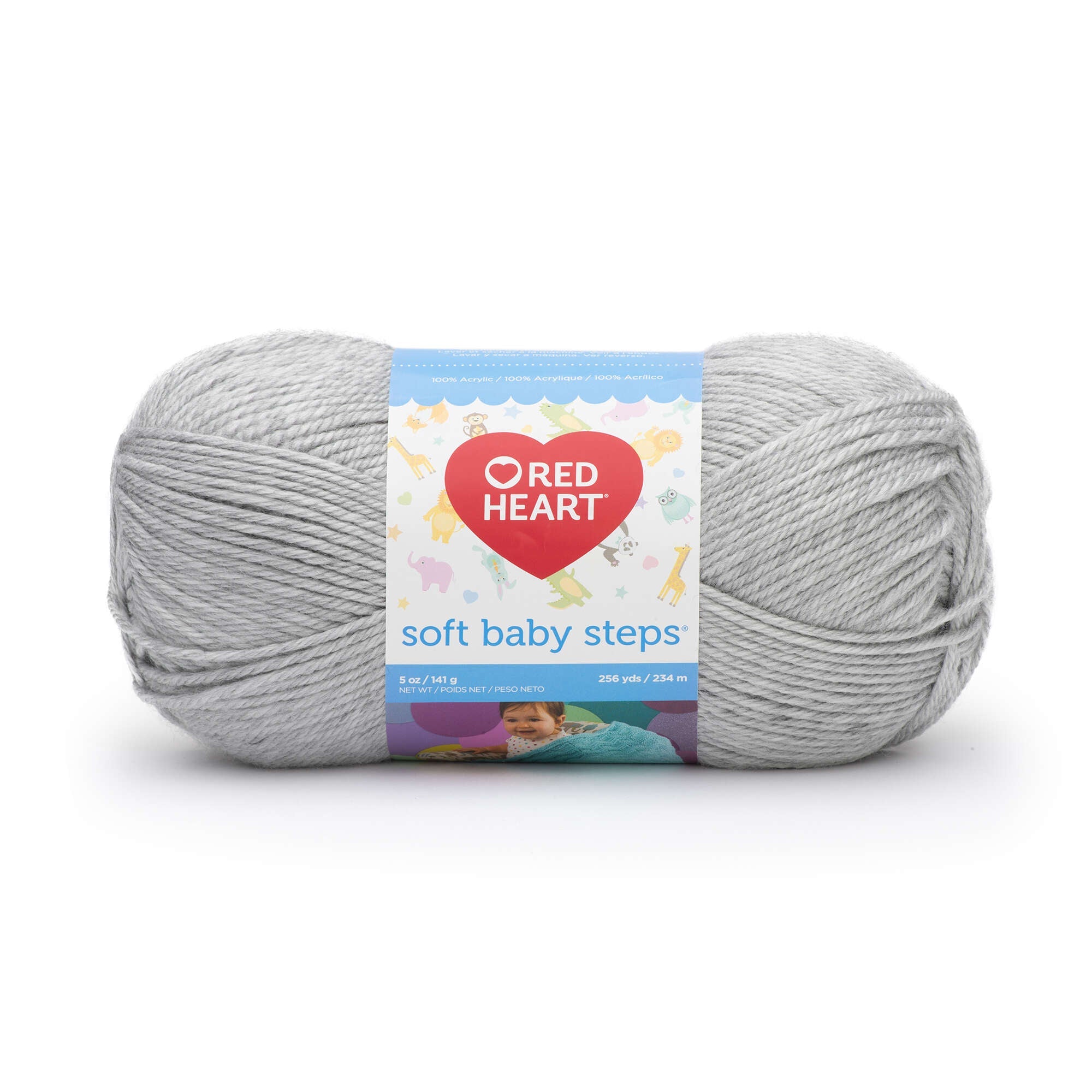 Soft Baby Steps Yarn