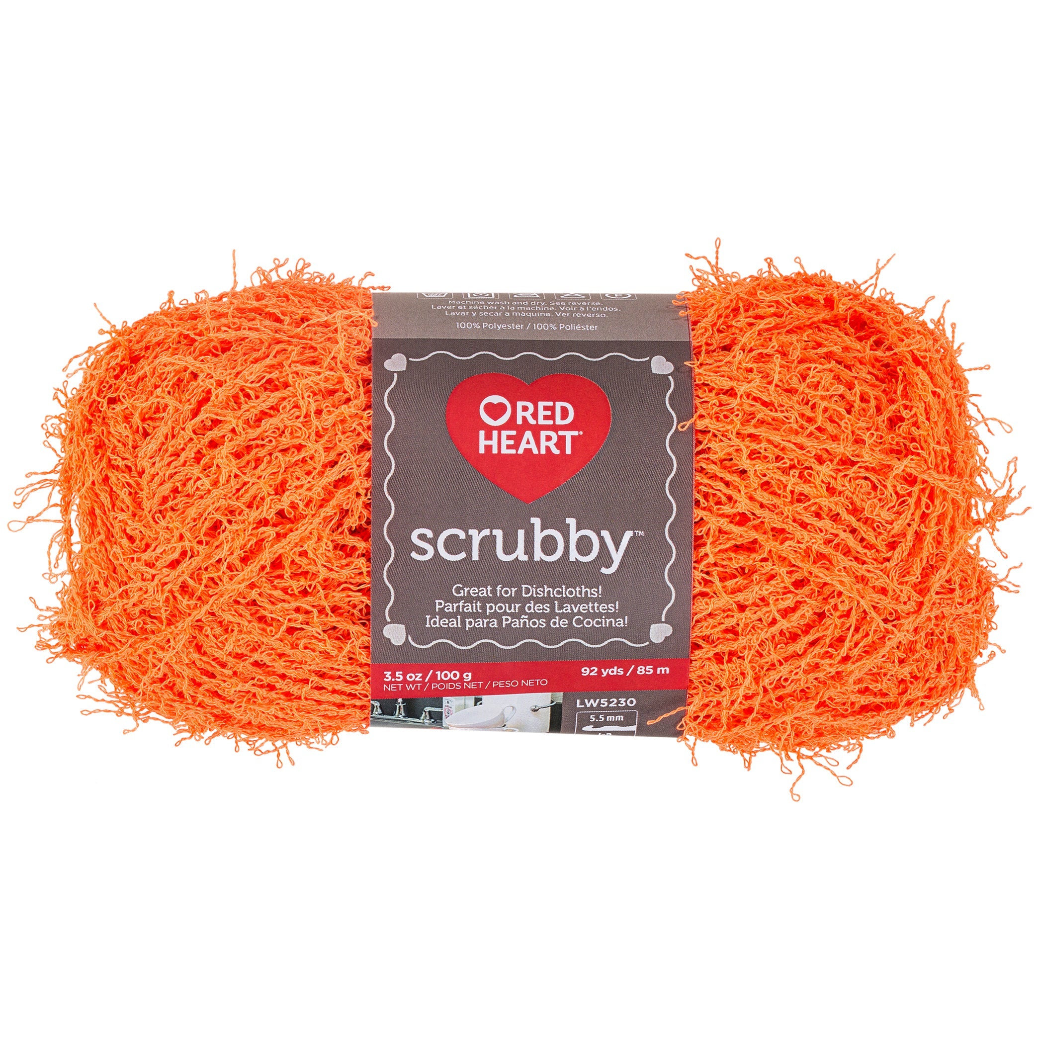 Scrubby Yarn