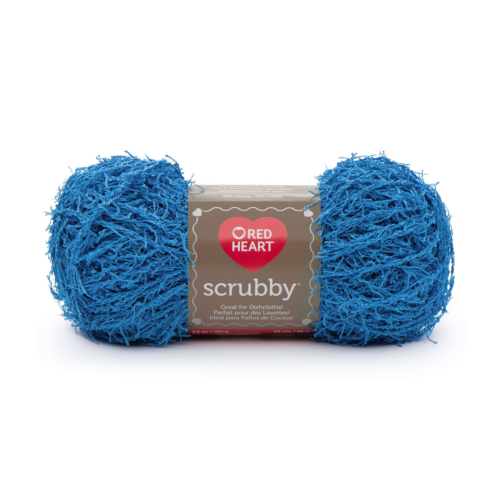 Scrubby Yarn