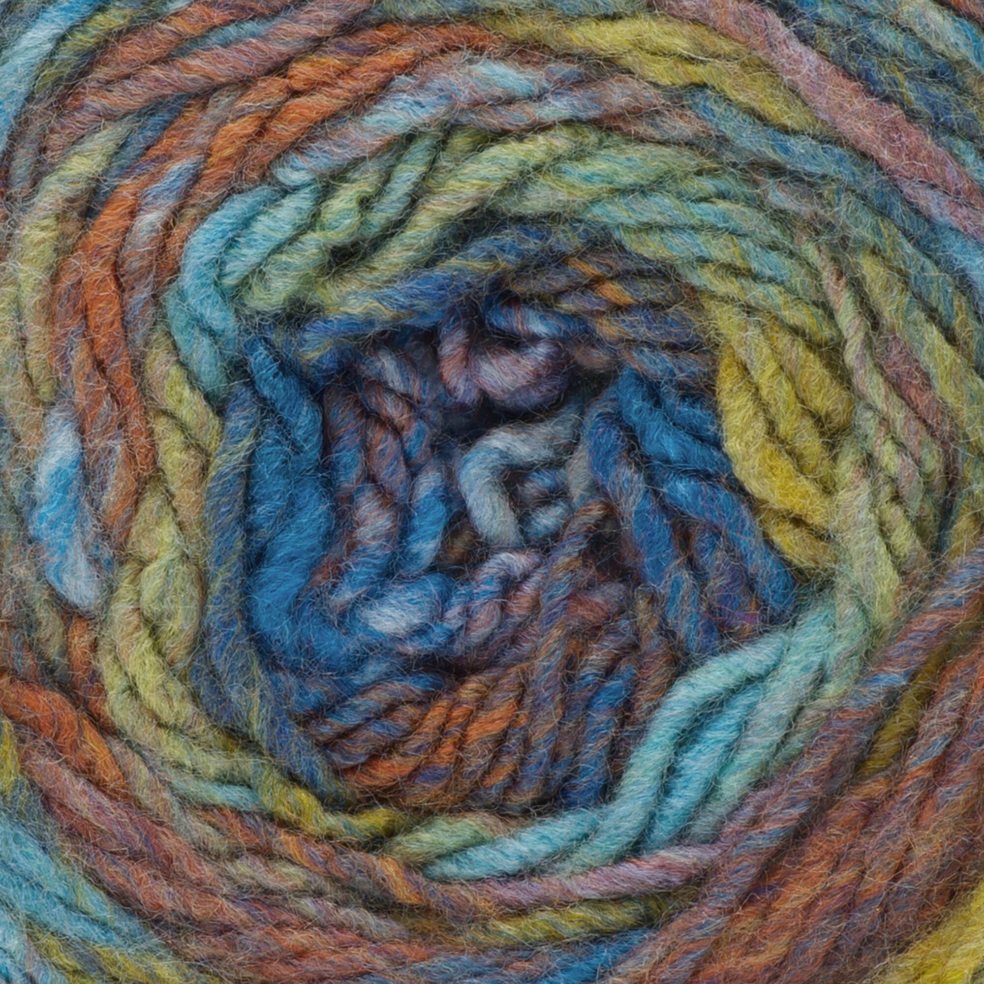 Roll With It Melange Yarn