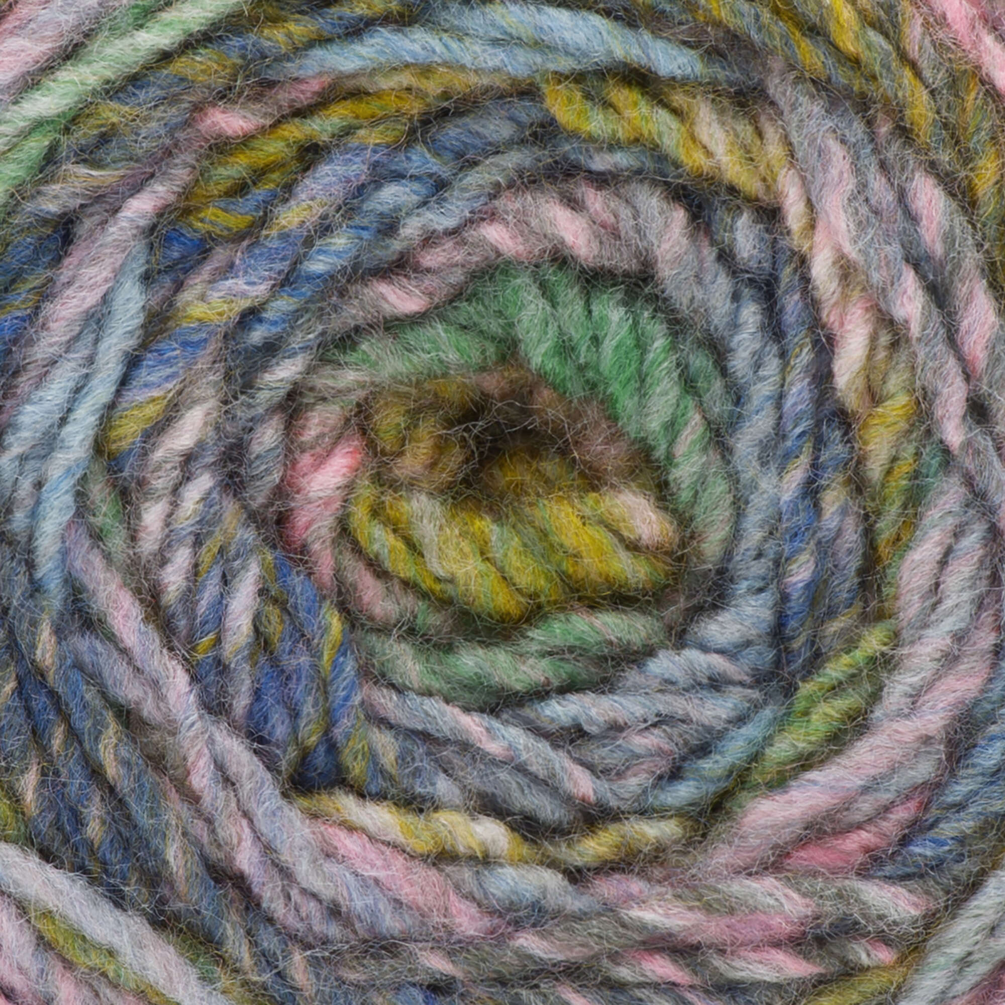 Roll With It Melange Yarn