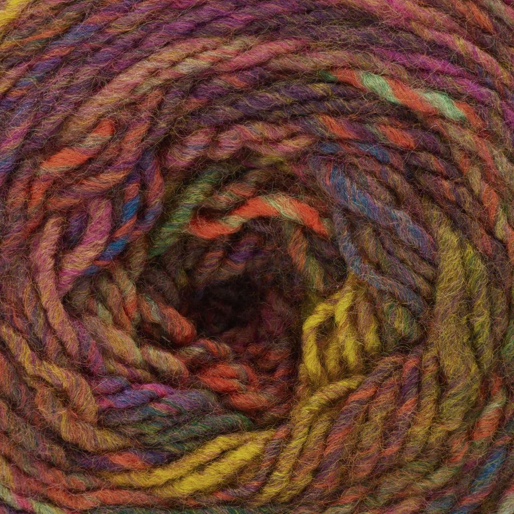 Roll With It Melange Yarn