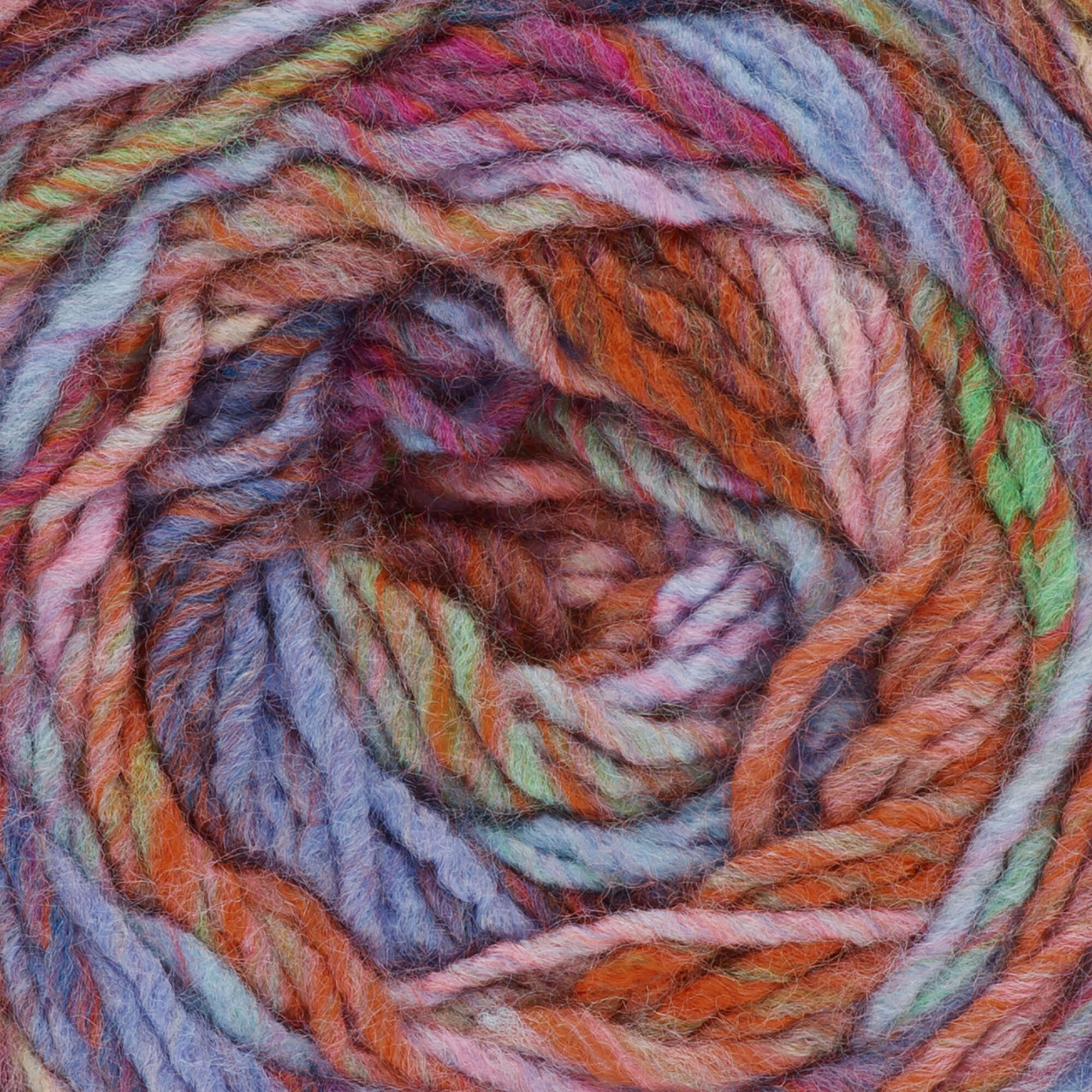 Roll With It Melange Yarn