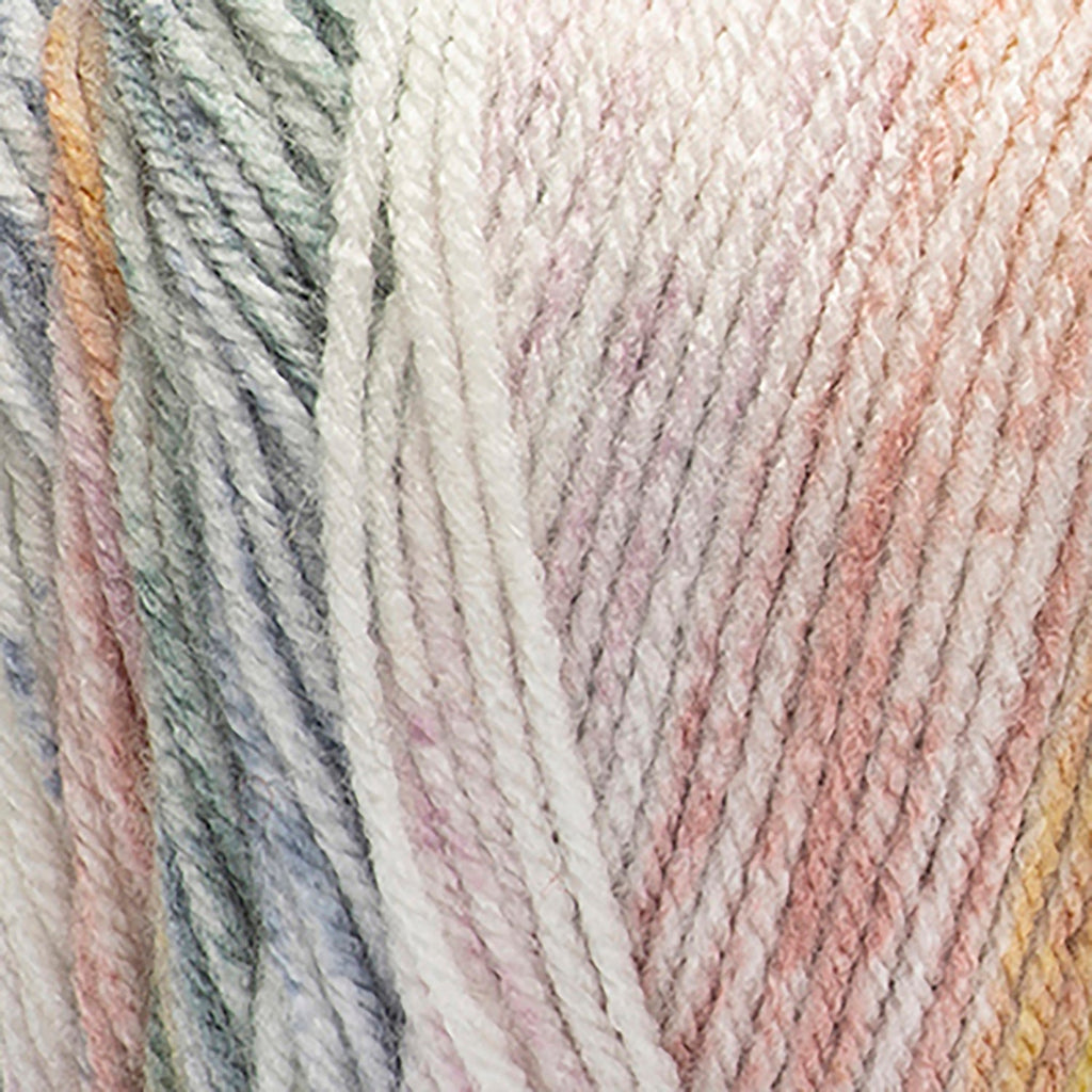 Super Saver Bitty Stripes Yarn