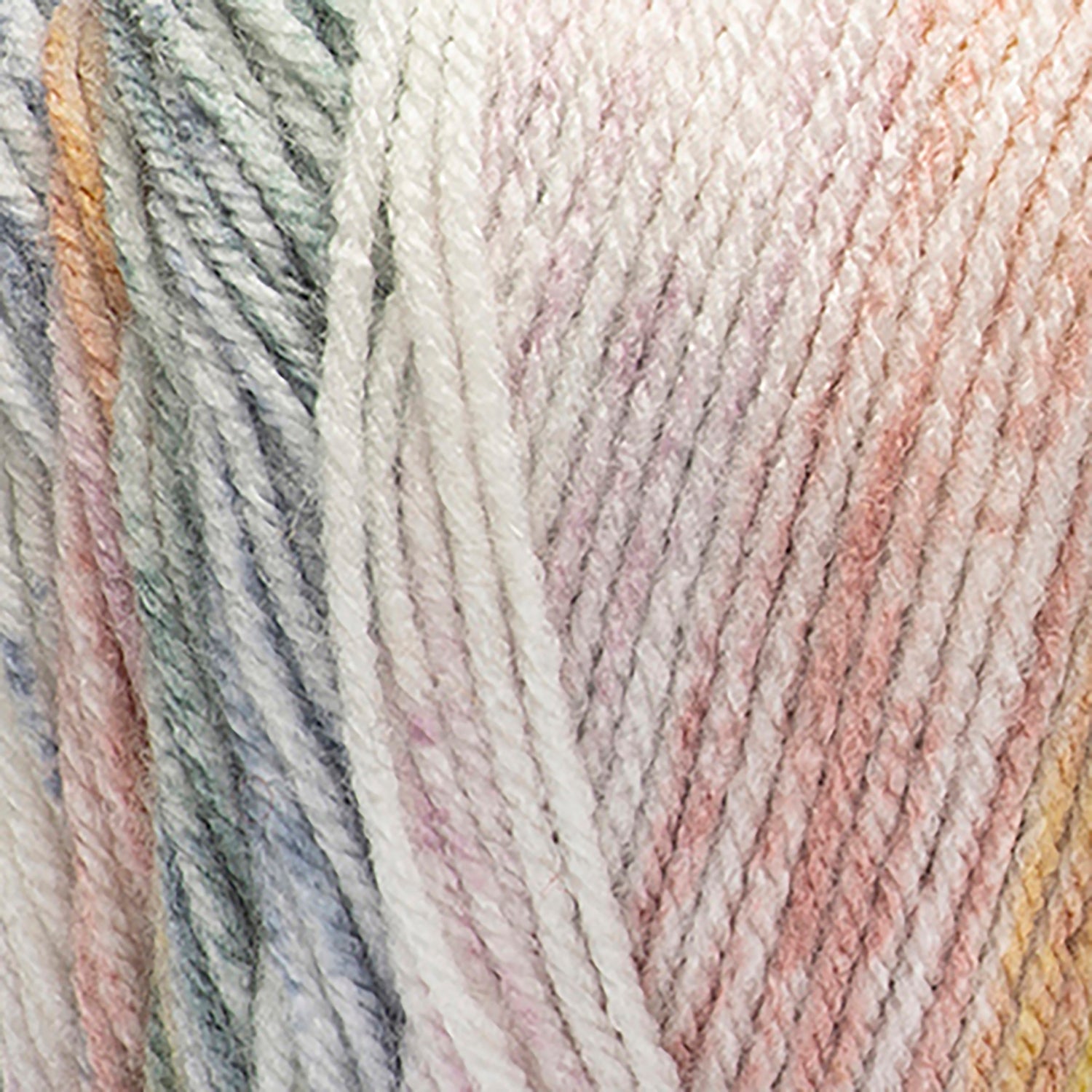 Super Saver Bitty Stripes Yarn