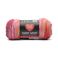 Super Saver Bitty Stripes Yarn