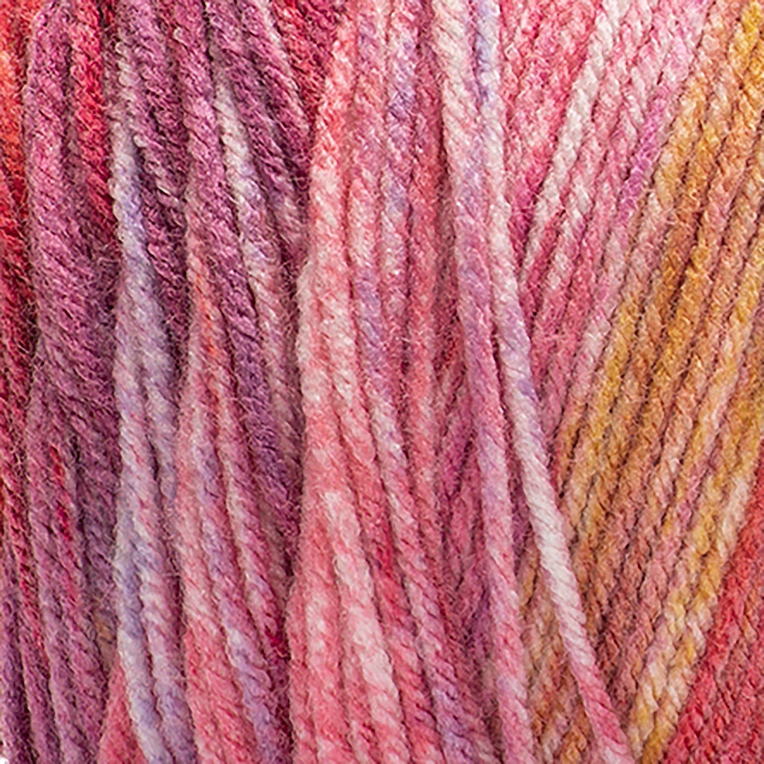 Super Saver Bitty Stripes Yarn