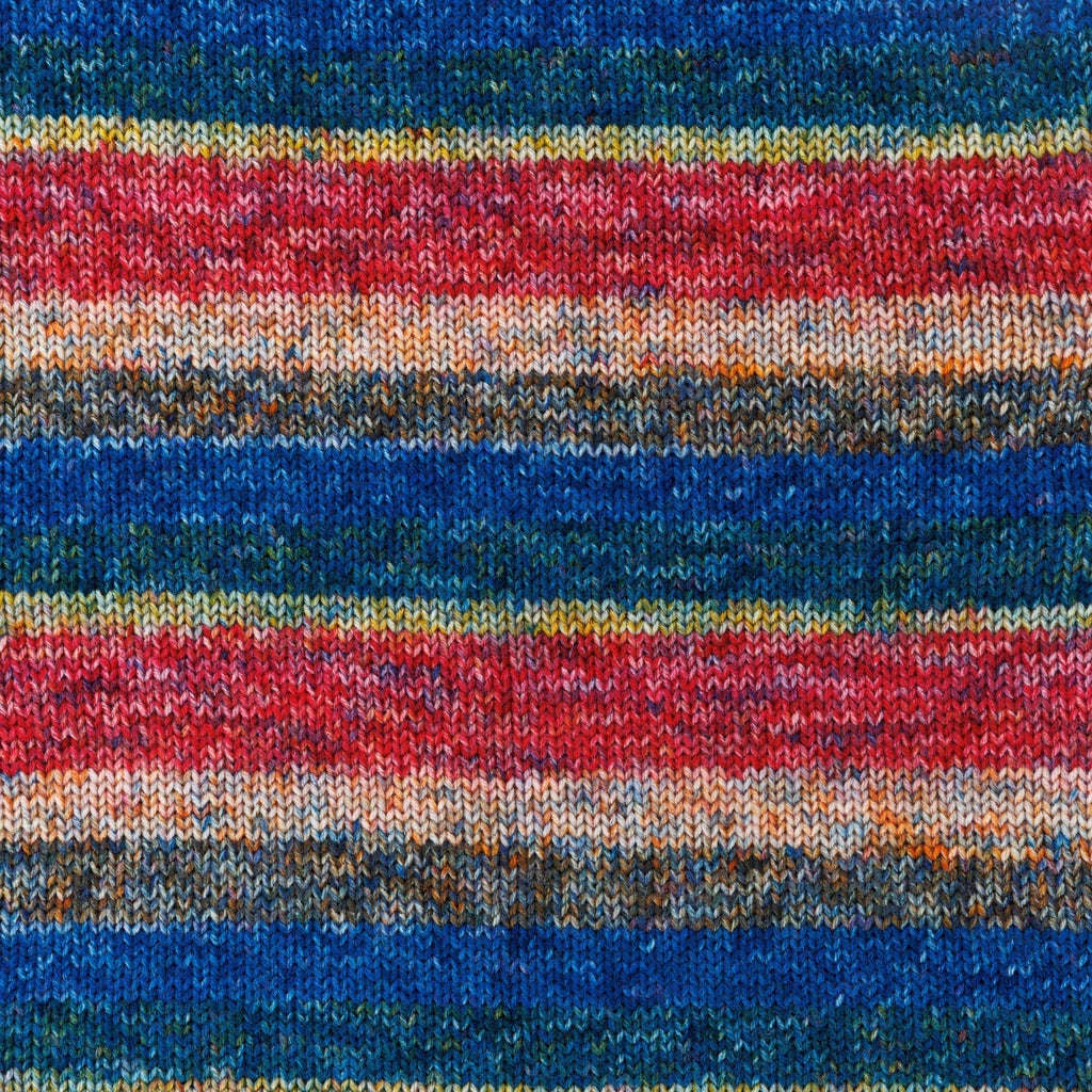 Super Saver Bitty Stripes Yarn