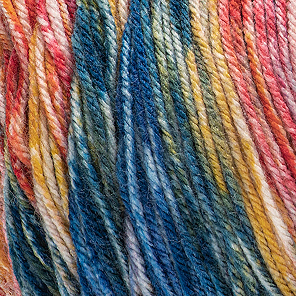 Super Saver Bitty Stripes Yarn