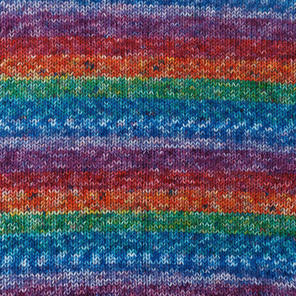 Super Saver Bitty Stripes Yarn