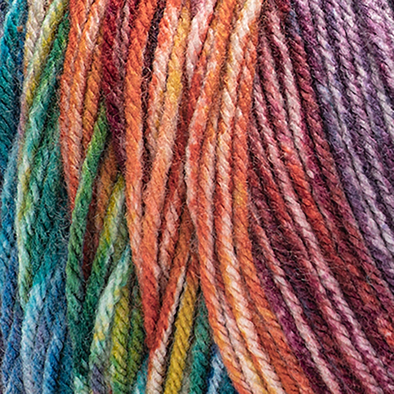 Super Saver Bitty Stripes Yarn