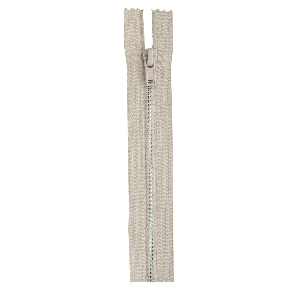 All Purpose Metal Zippers