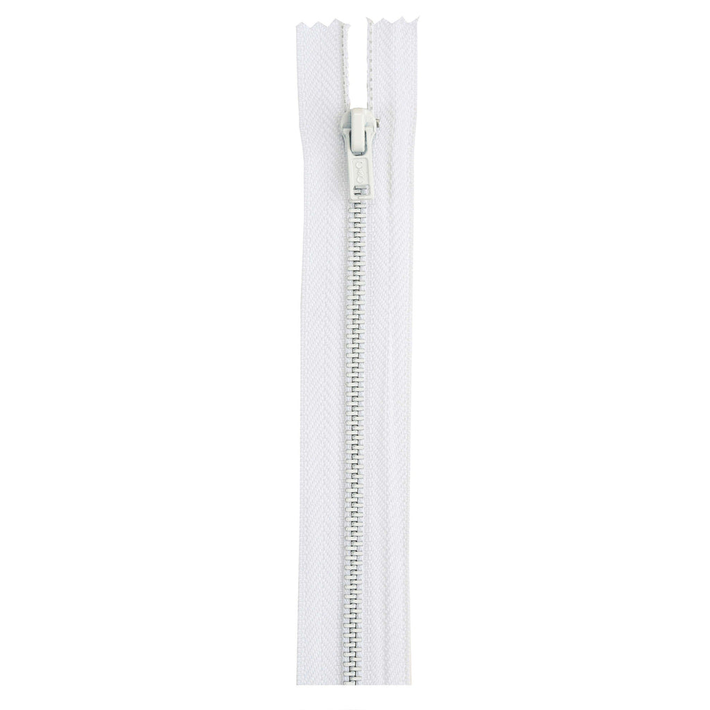 All Purpose Metal Zippers