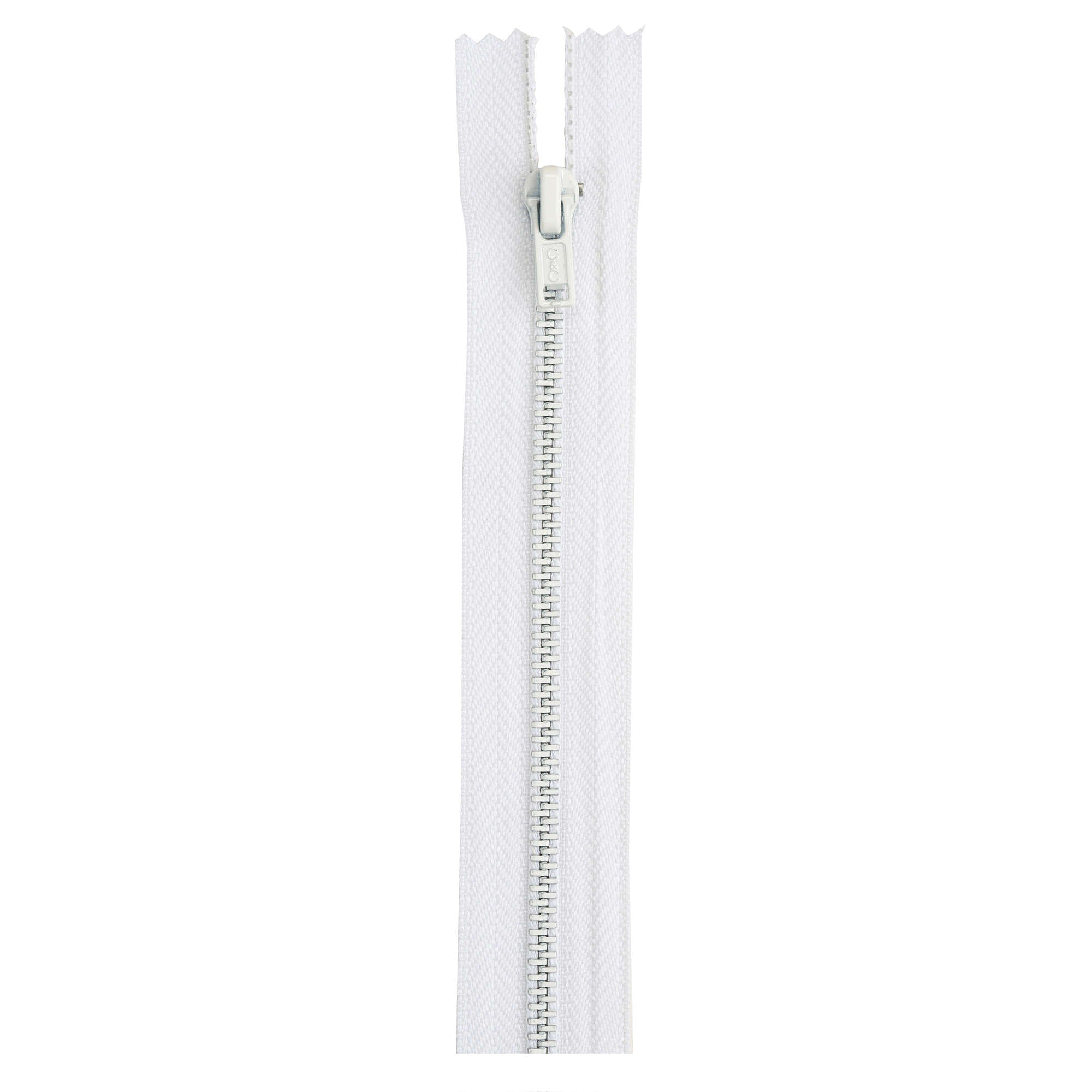 All Purpose Metal Zippers