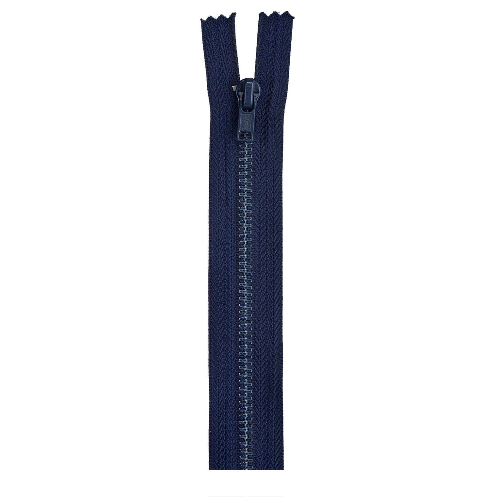 All Purpose Metal Zippers