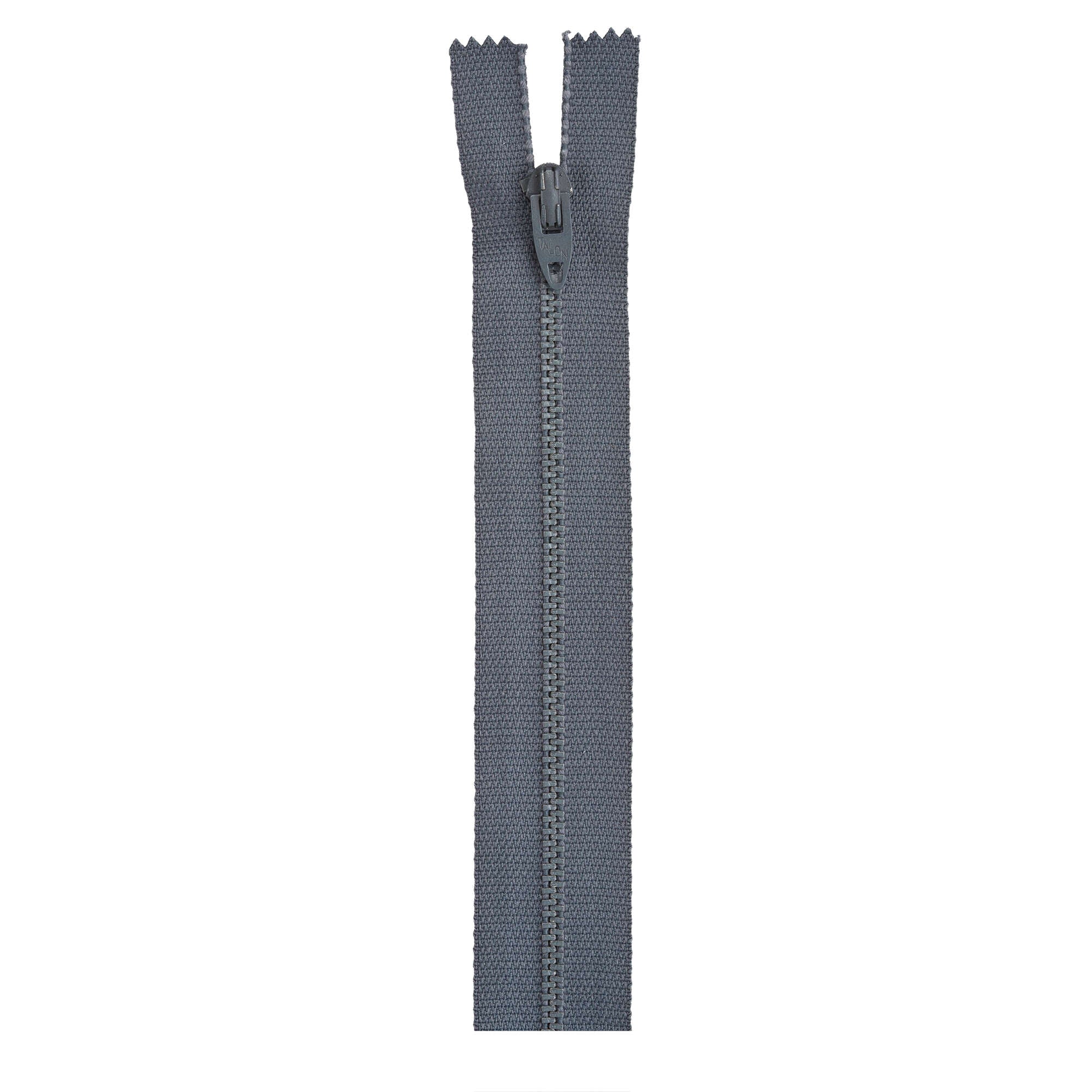 All Purpose Metal Zippers
