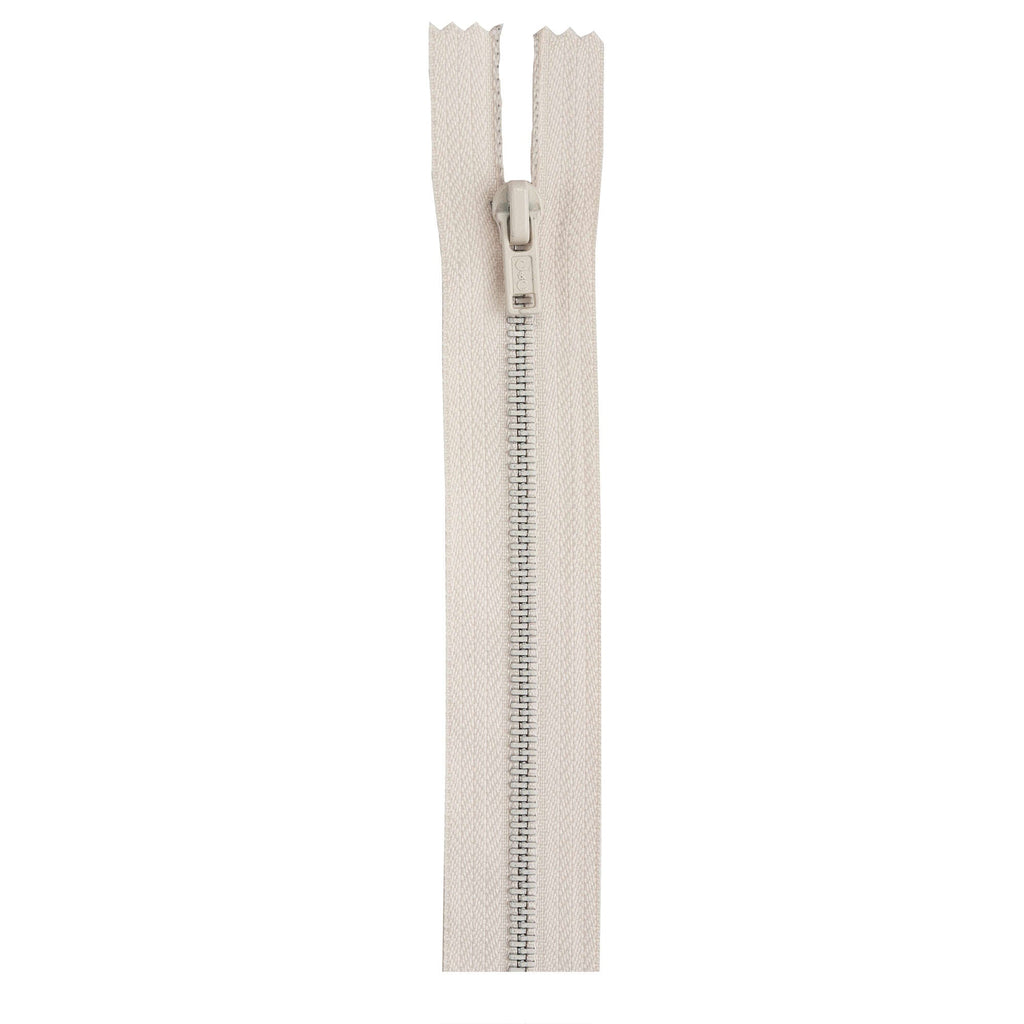 All Purpose Metal Zippers