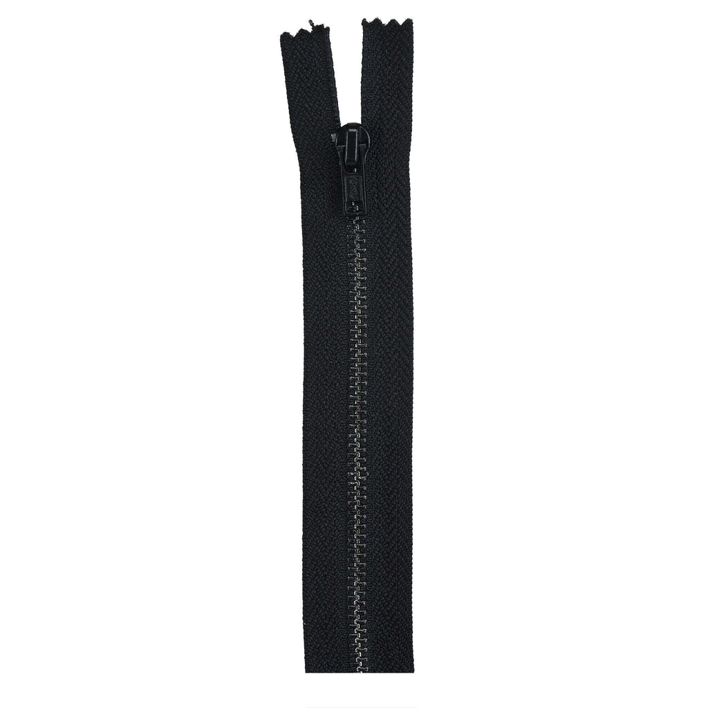 All Purpose Metal Zippers