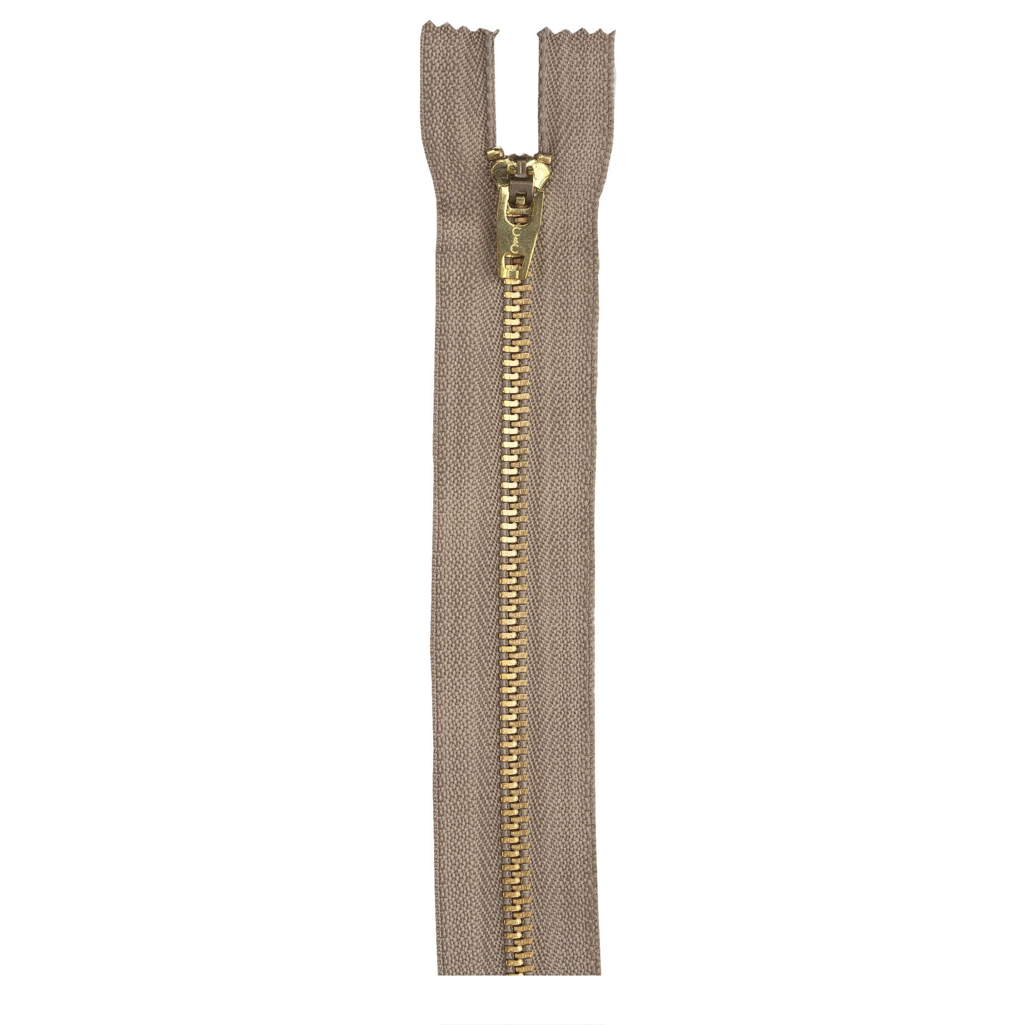 Brass Jeans Zippers