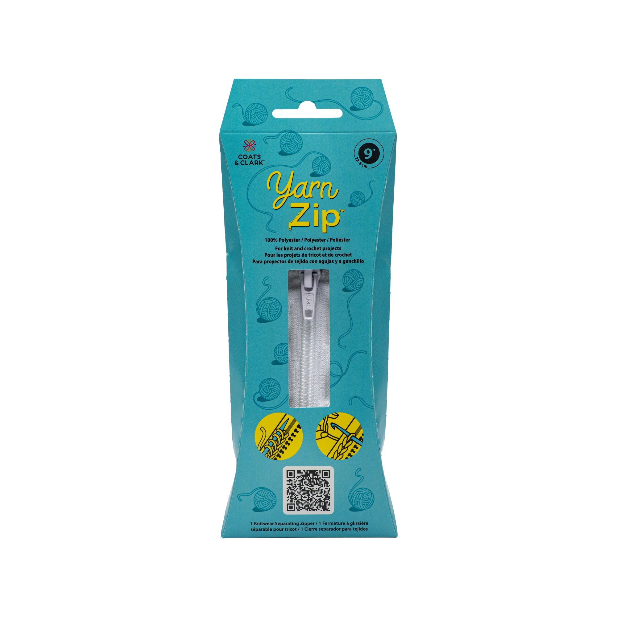 Yarn Zip