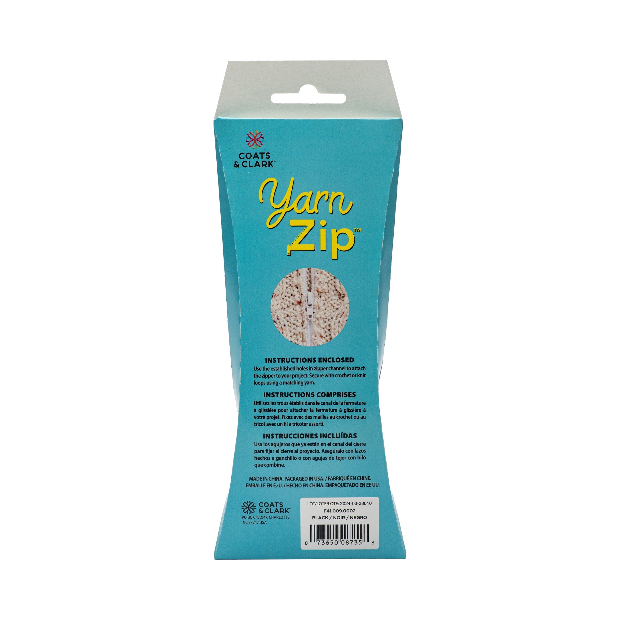 Yarn Zip
